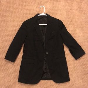 Barely Worn Express Blazer